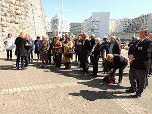 26 03 2019 TOULON HOMMAGE AUX VICTIMES DU MASSACRE RUE D ISLY A ALGER DU 26 03 1962 (12)